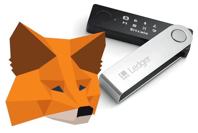 Ledger versus Metamask